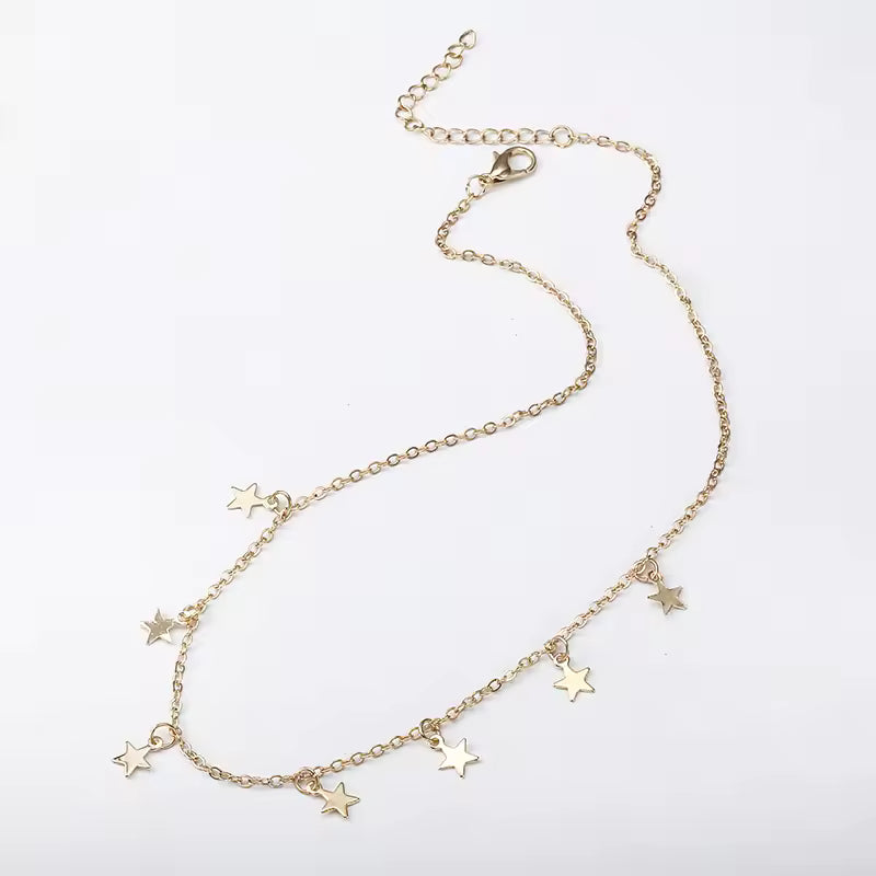 Star Charm Necklace