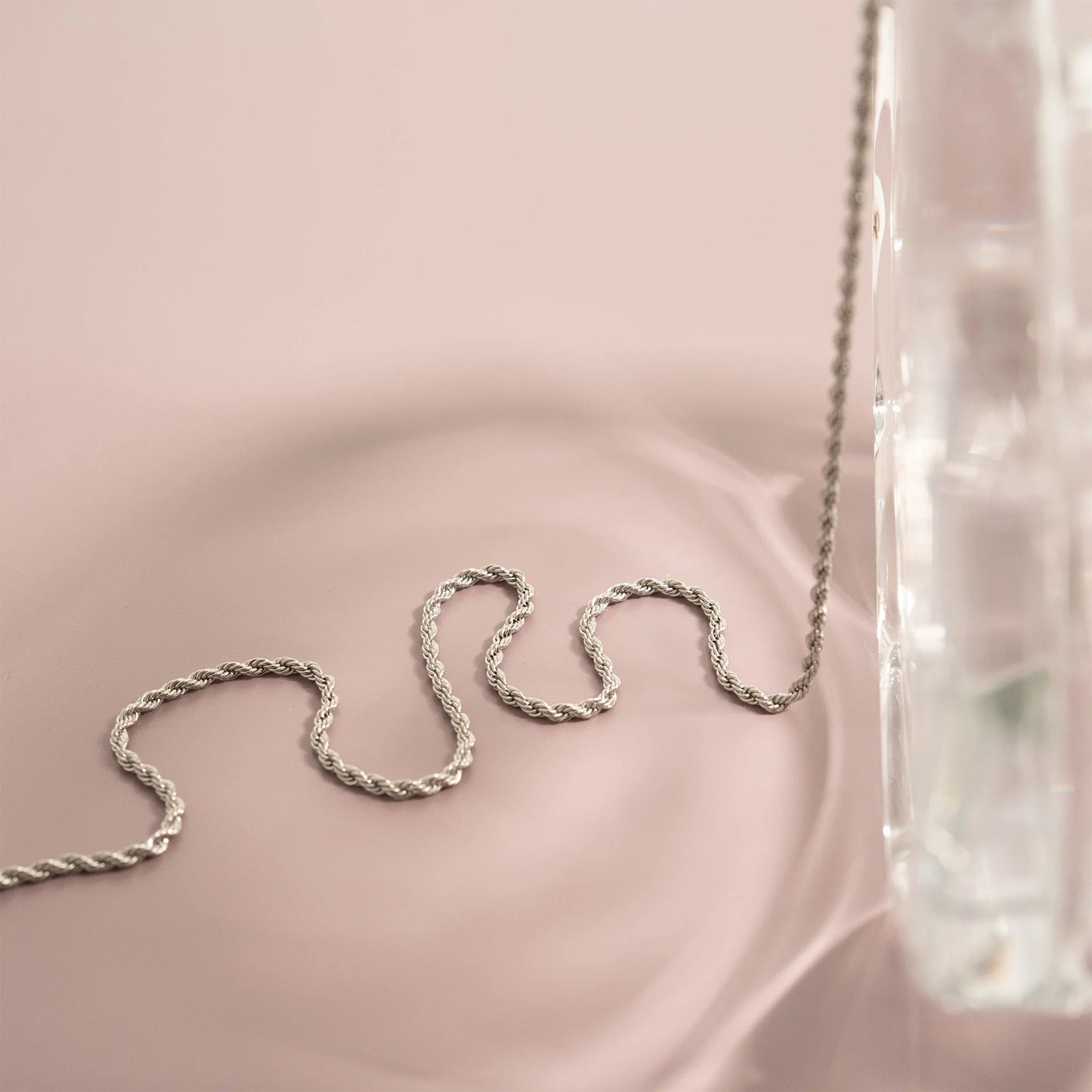 Dainty Rope Chain